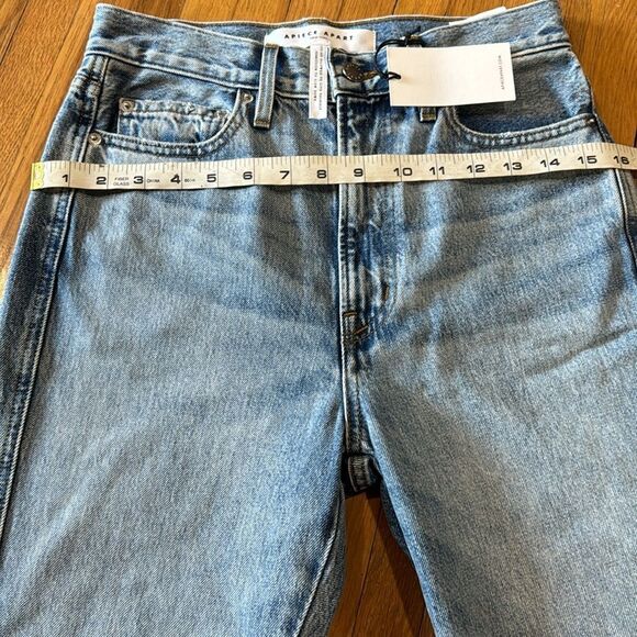 Revolve Apiece Apart CAMILLA JEAN in Austin Wash - Picture 11 of 11